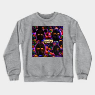Can You Survive - Five Nights At Freddy’s Variant 1 Crewneck Sweatshirt